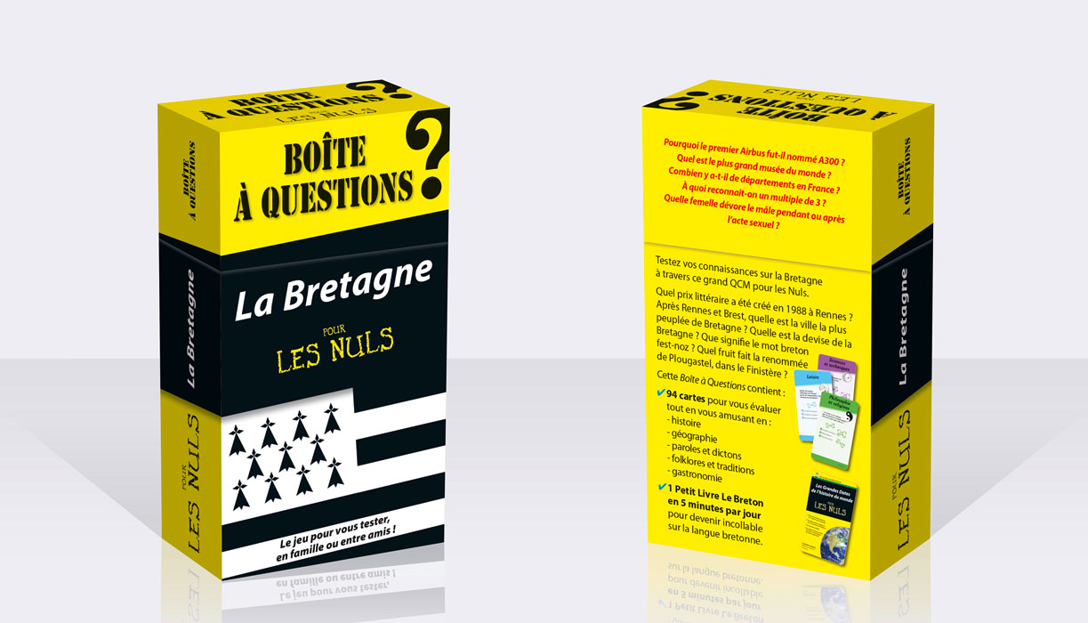 Boîte à question : La Bretagne Boîte à question : La Bretagne