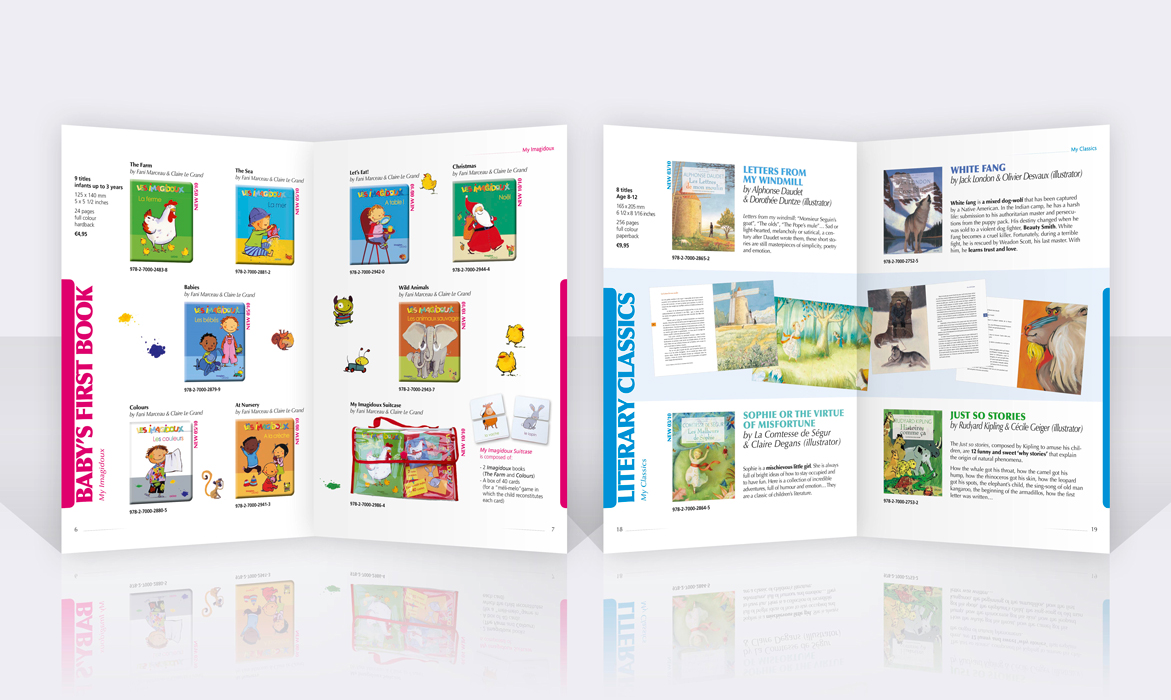 Catalogue First-Gründ Frankfort 2011