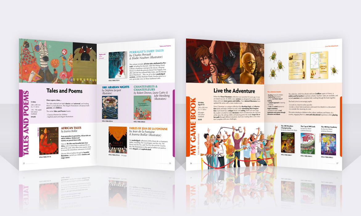 Catalogue First-Gründ Frankfort 2012