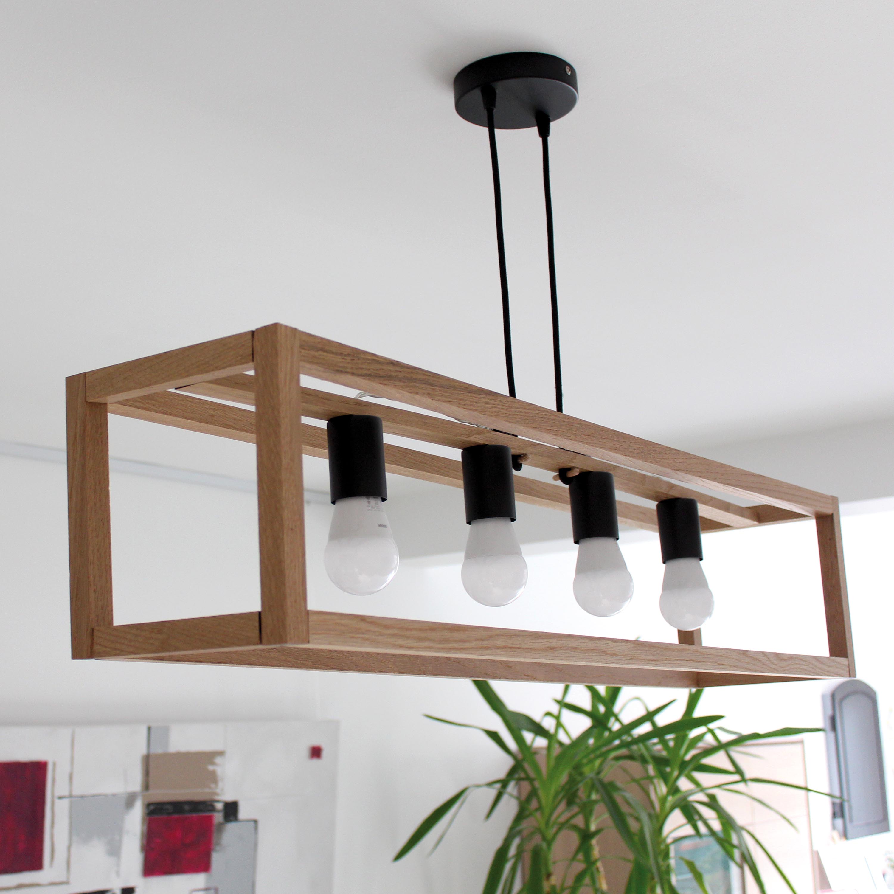 Luminaire d'1m de long