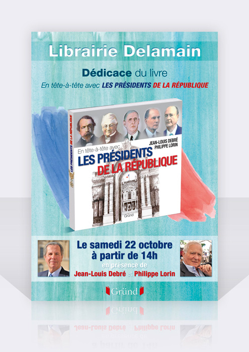Les Présidents de la République