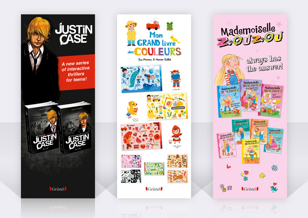 Salon du livre de Bologne