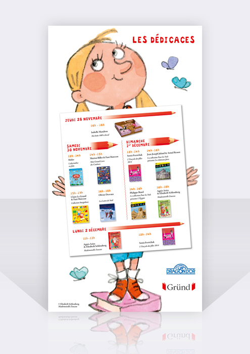 Salon du livre de Montreuil